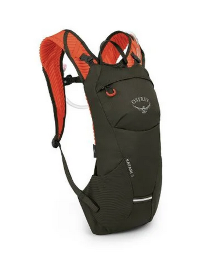 Osprey Packs, Inc. Osprey Katari 3 w/Res Hydration Pack (A)S24