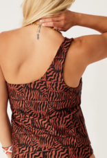 Carve Designs Carve Rio Compression Tankini (W)