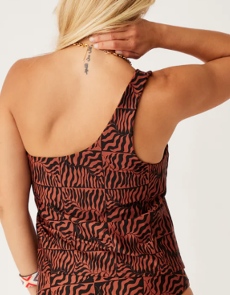 Carve Designs Carve Rio Compression Tankini (W)