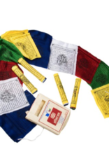 Sherpa Sherpa Prayer Flags