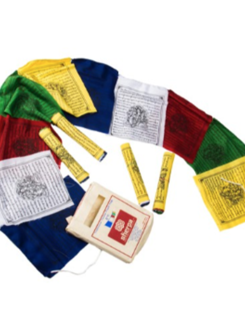 Sherpa Sherpa Prayer Flags