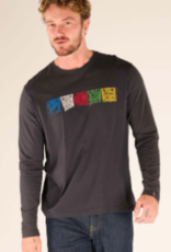 Sherpa Sherpa Tarcho L/S Tee (M)