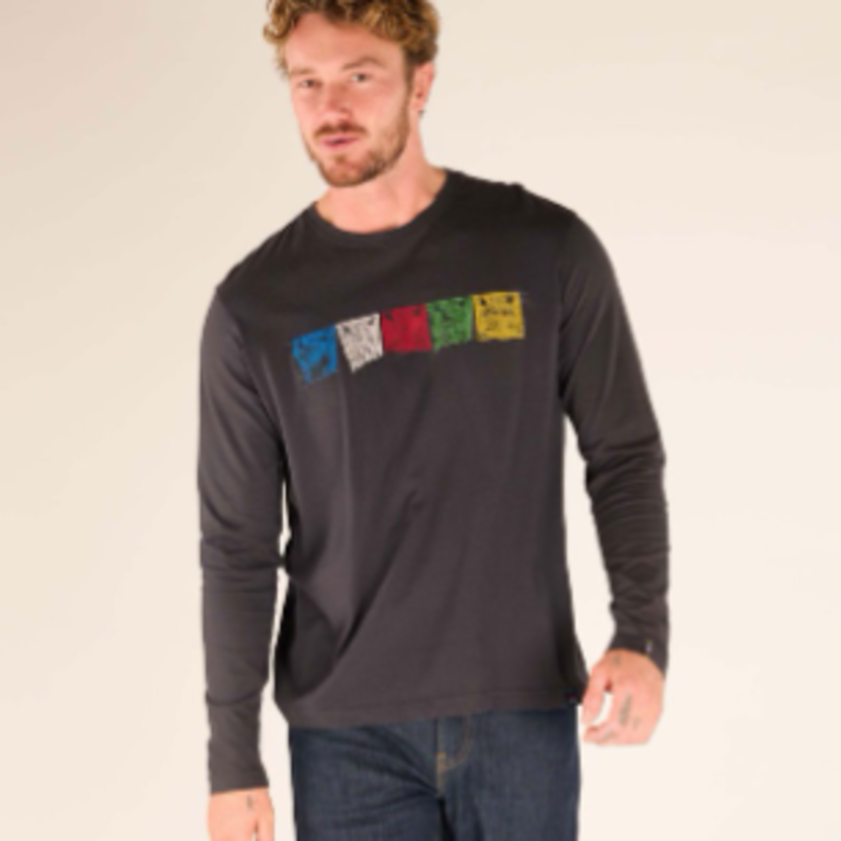 Sherpa Sherpa Tarcho L/S Tee (M)
