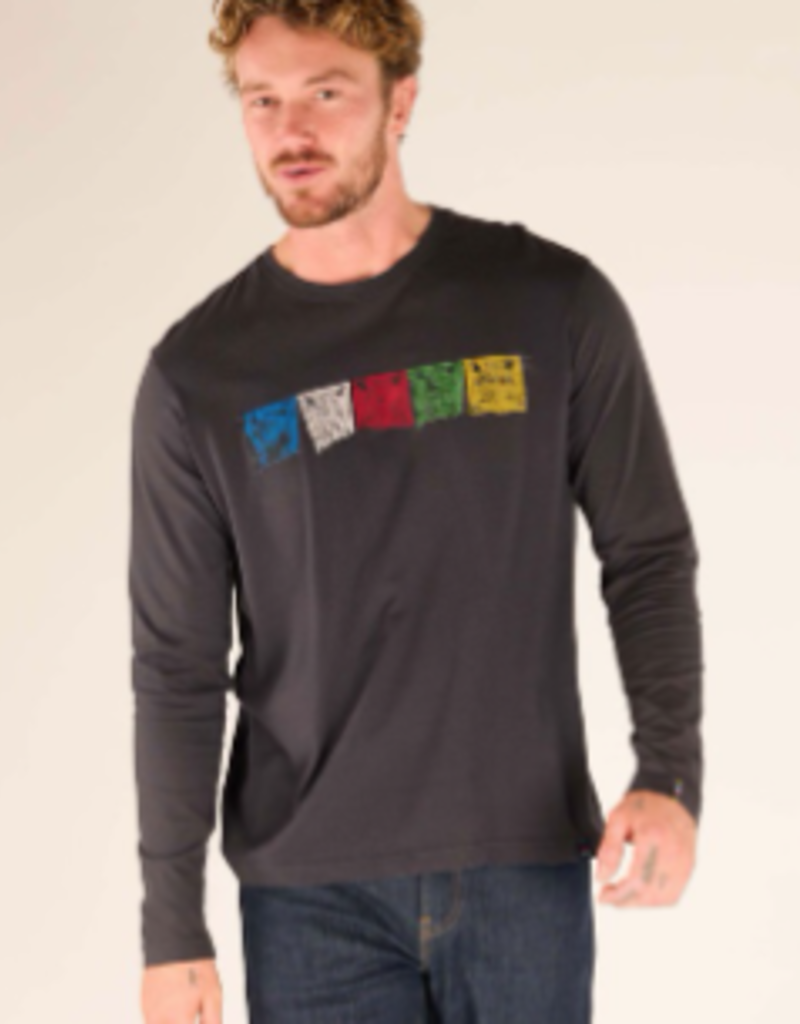 Sherpa Sherpa Tarcho L/S Tee (M)
