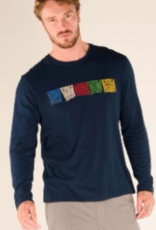 Sherpa Sherpa Tarcho L/S Tee (M)