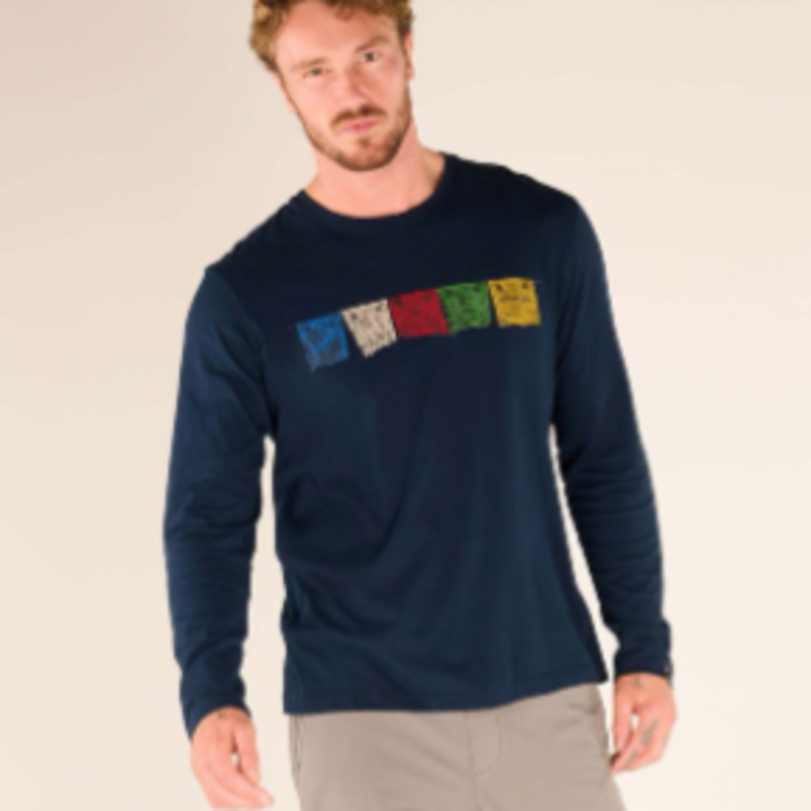 Sherpa Sherpa Tarcho L/S Tee (M)