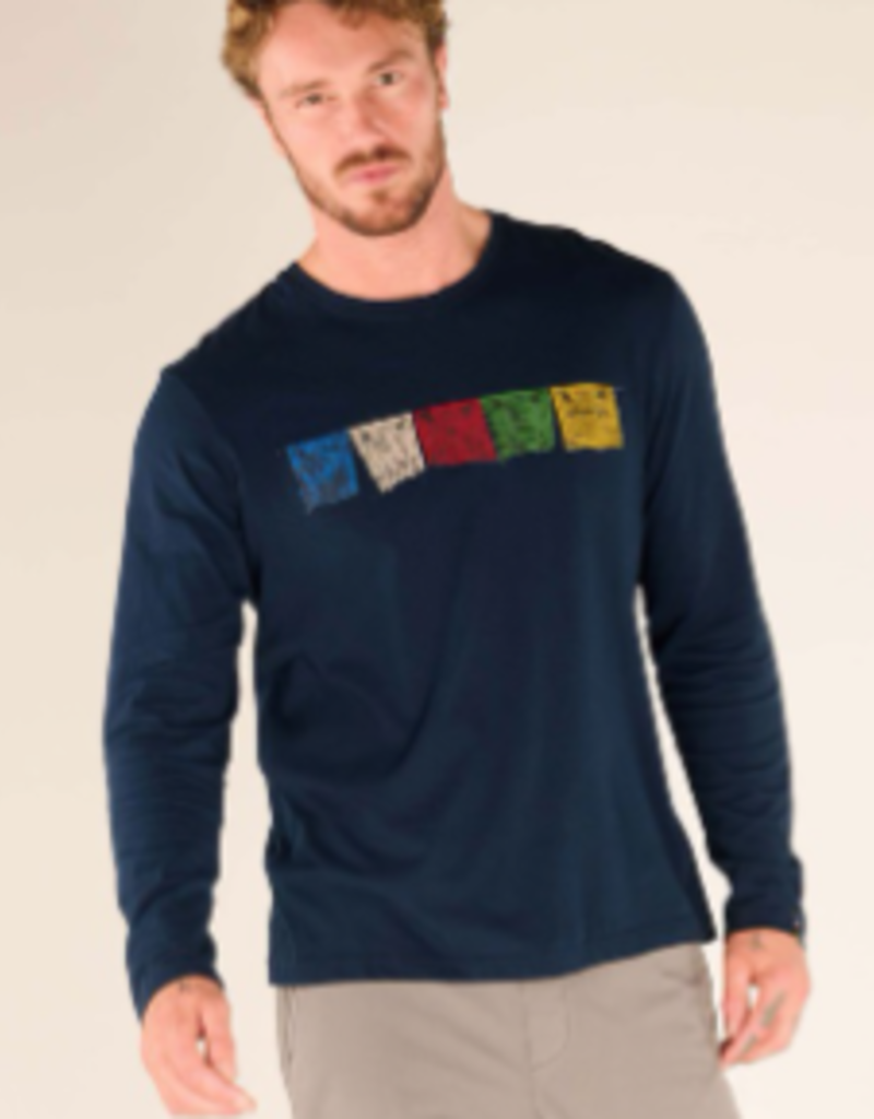Sherpa Sherpa Tarcho L/S Tee (M)