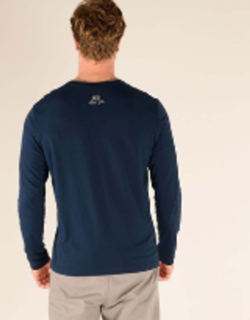 Sherpa Sherpa Tarcho L/S Tee (M)