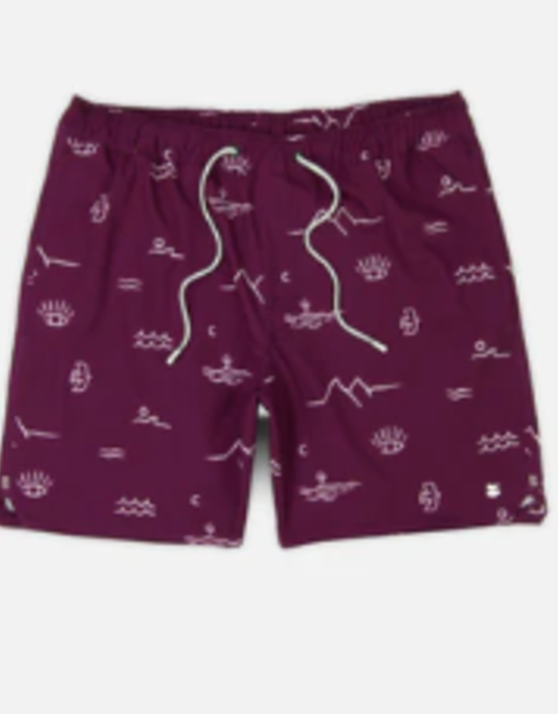 Jetty Bayside Volley Short Jetty Bayside Volley Short