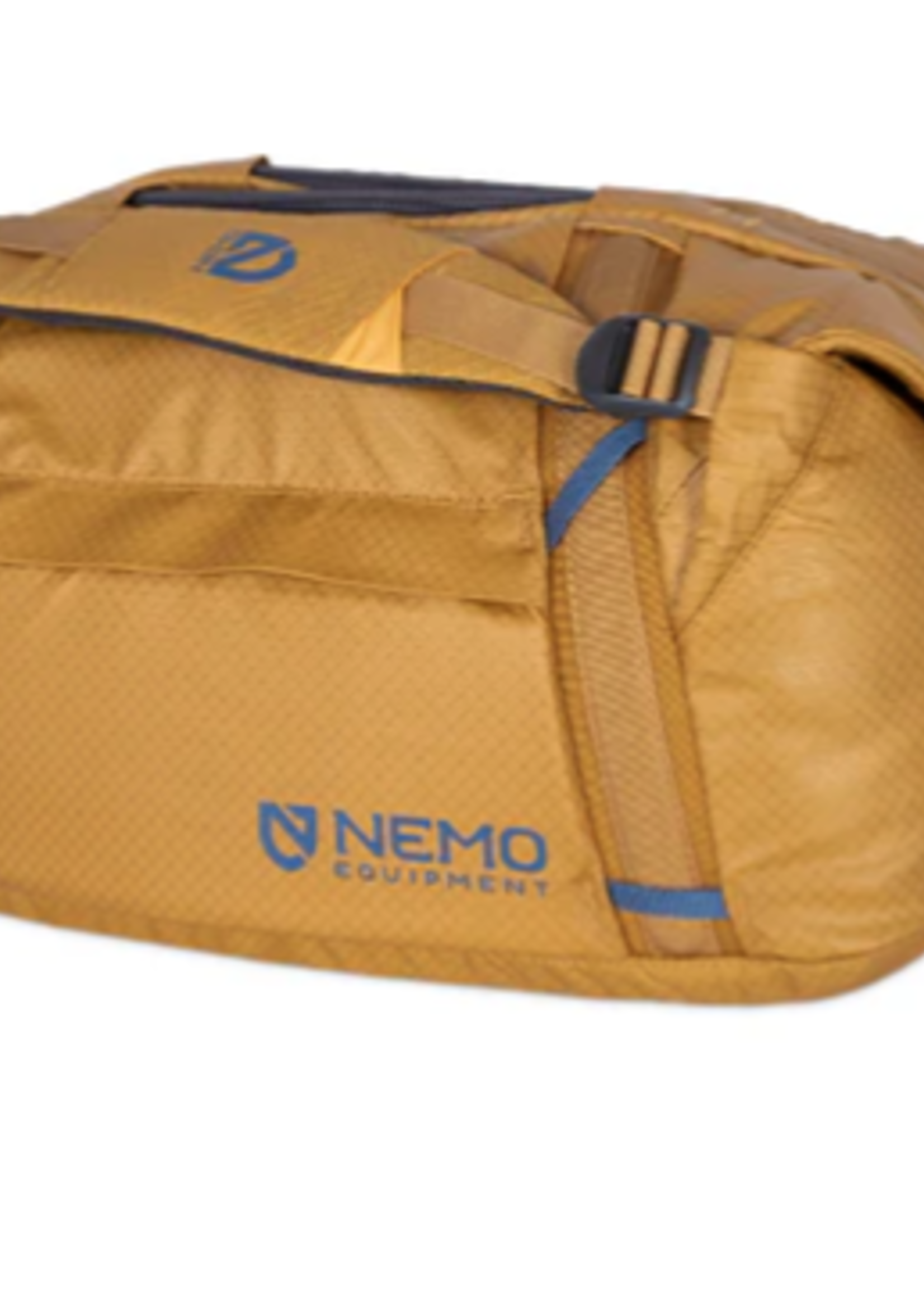Nemo Equipment NEMO Double Haul Convertible Duffel 30L(A)S24