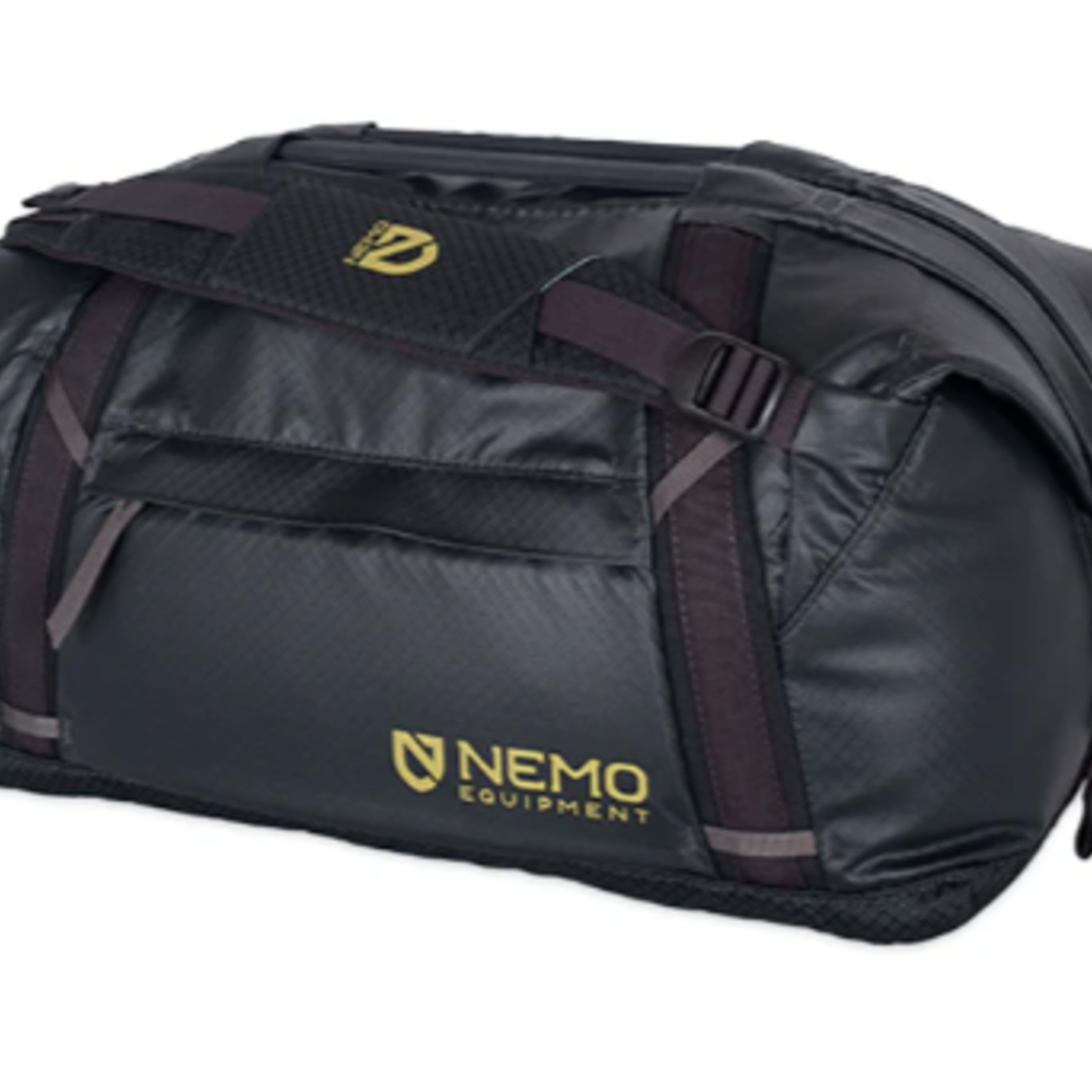 Nemo Equipment NEMO Double Haul Convertible Duffel 30L(A)S24