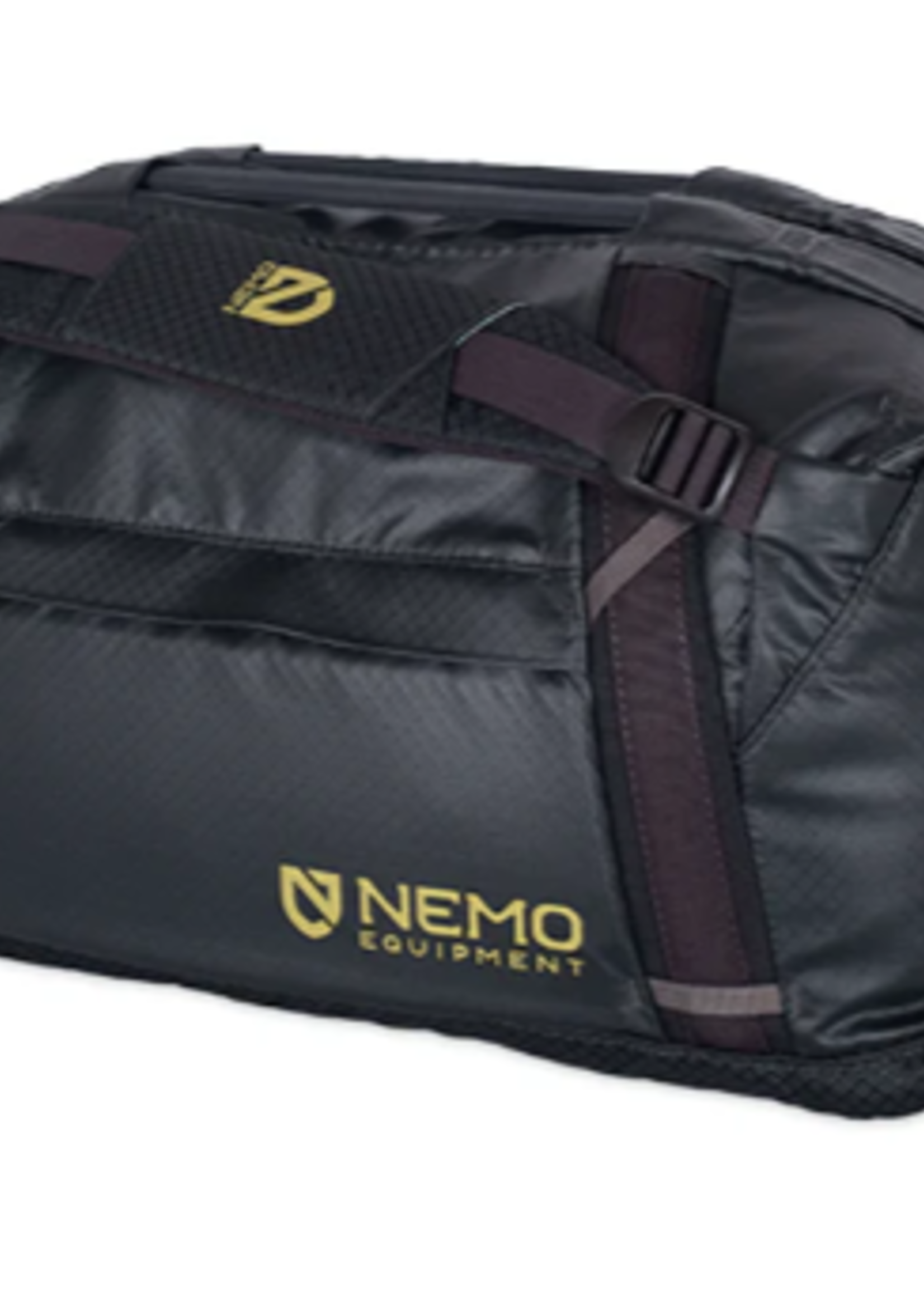 Nemo Equipment NEMO Double Haul Convertible Duffel 30L(A)S24