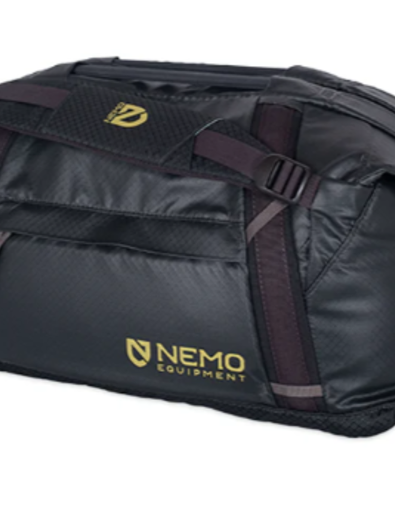 Nemo Equipment NEMO Double Haul Convertible Duffel 30L(A)S24