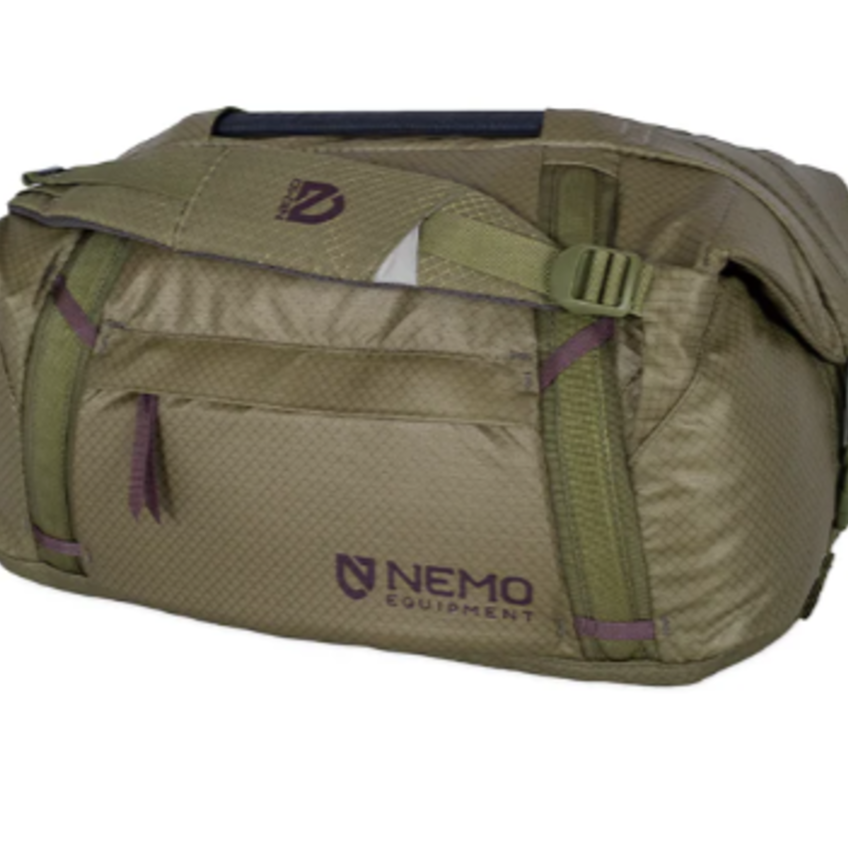 Nemo Equipment NEMO Double Haul Convertible Duffel 30L(A)S24
