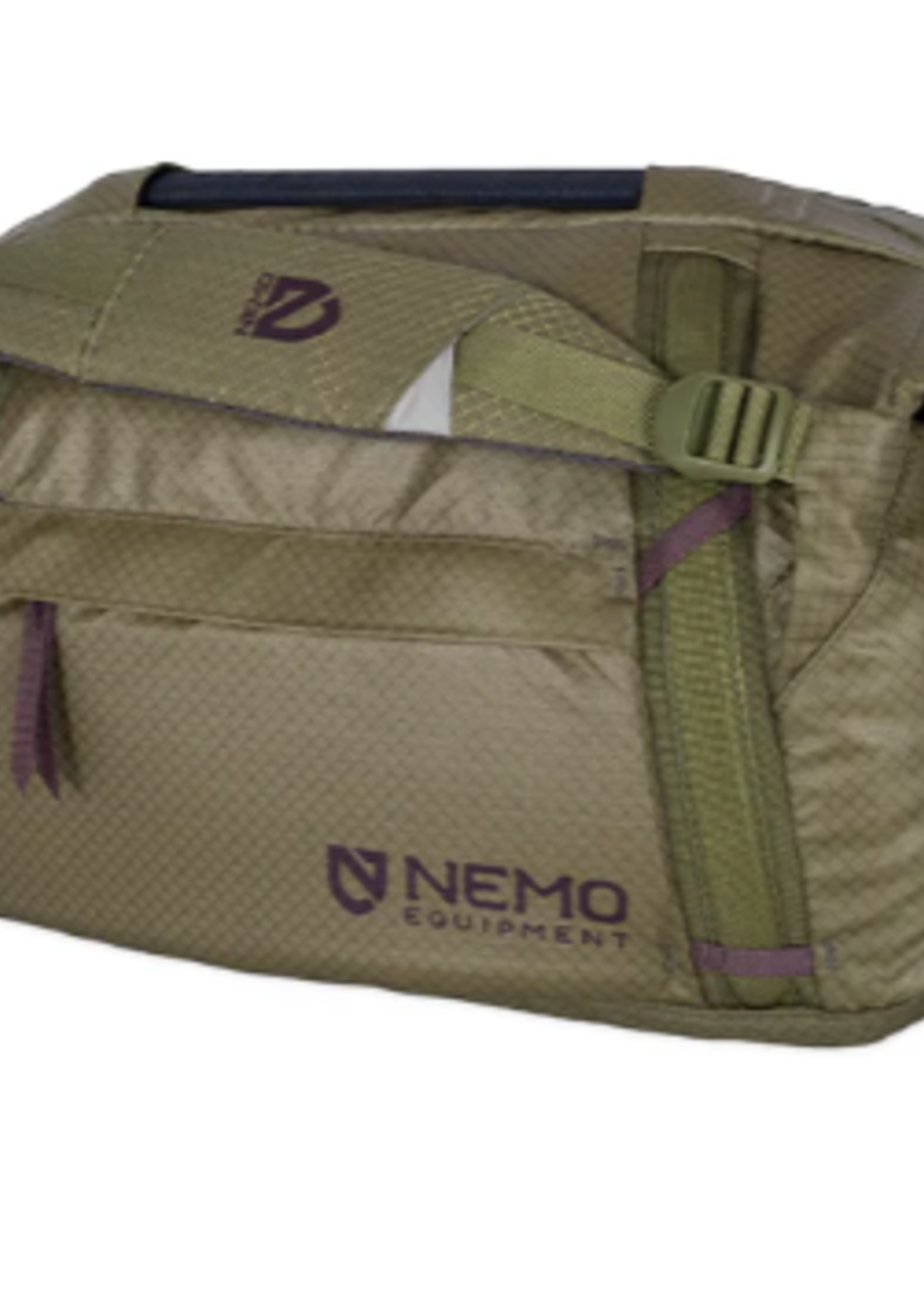 Nemo Equipment NEMO Double Haul Convertible Duffel 30L(A)S24