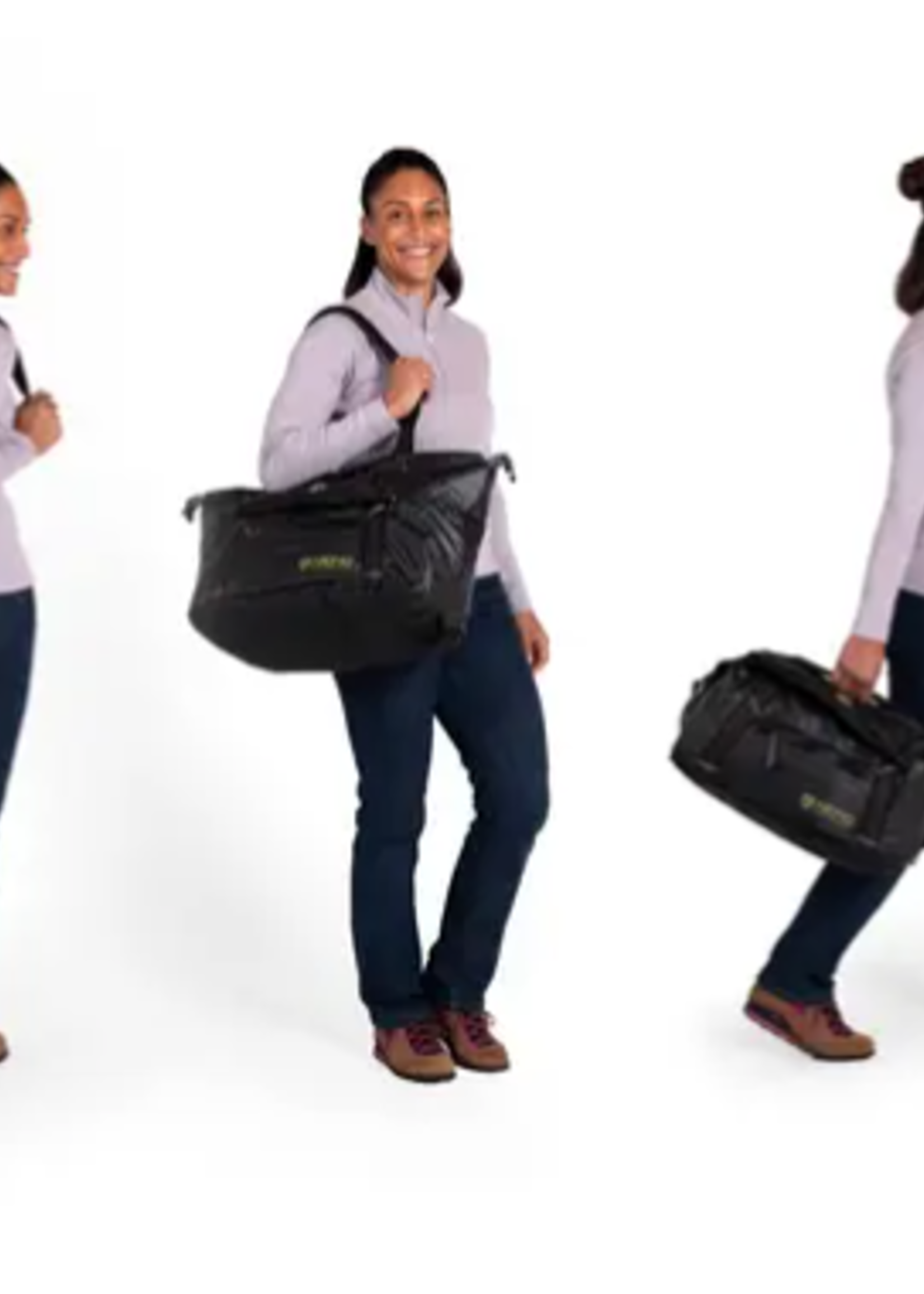 Nemo Equipment NEMO Double Haul Convertible Duffel 30L(A)S24