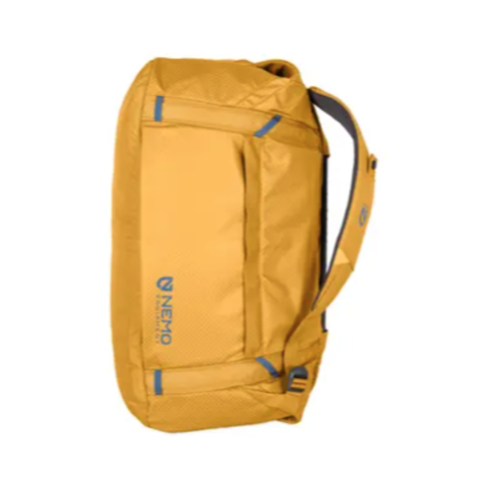 Nemo Equipment NEMO Double Haul Convertible Duffel 55L(A)S24
