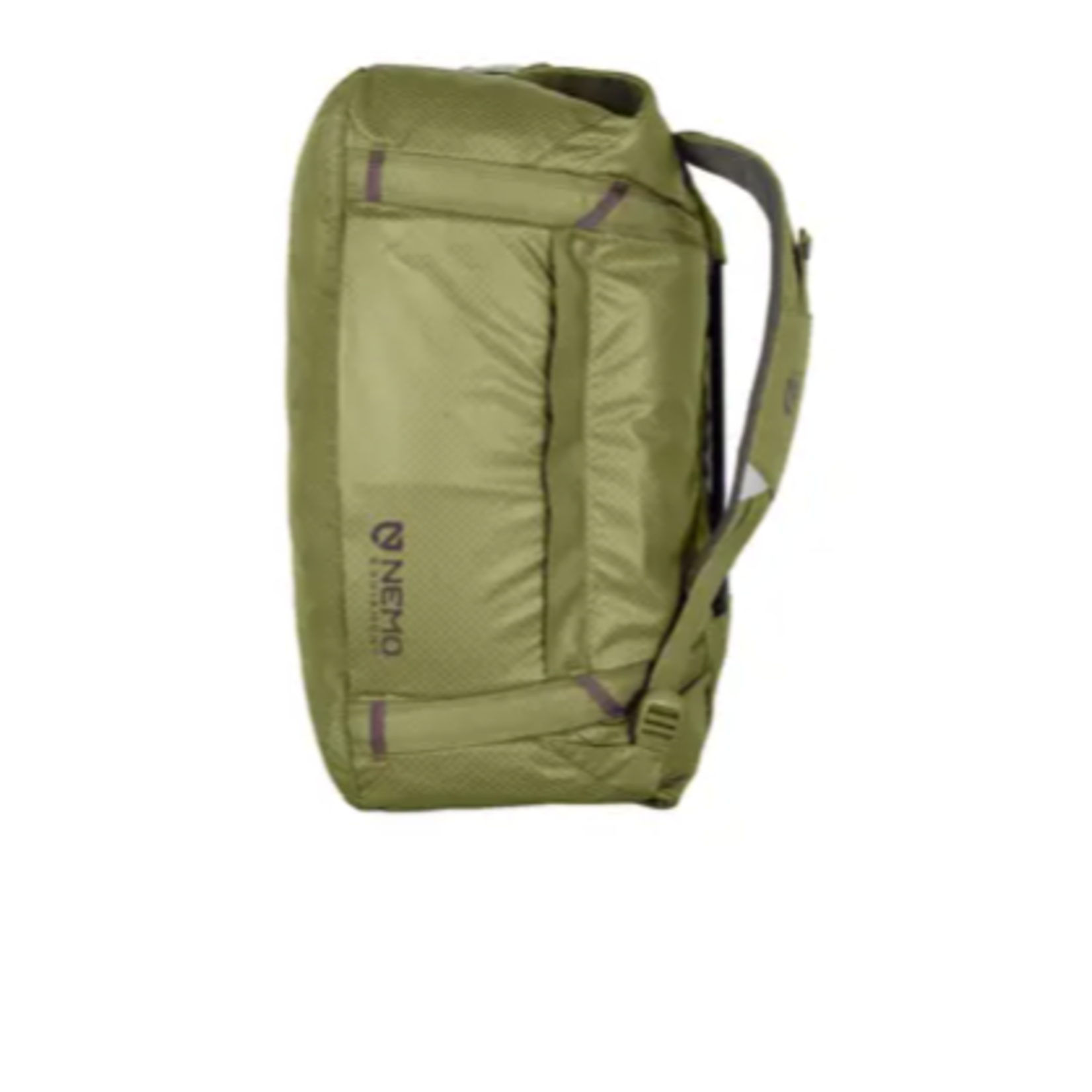 Nemo Equipment NEMO Double Haul Convertible Duffel 55L(A)S24