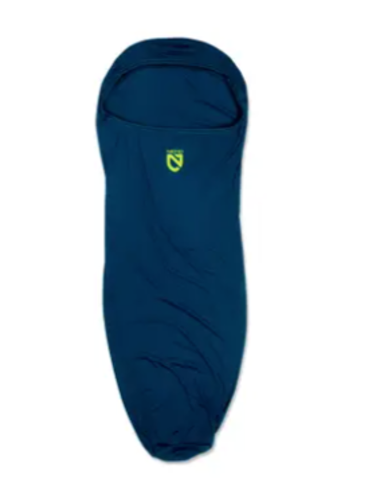 Nemo Equipment NEMO Tracer Long Sleeping Bag Liner (A)S24