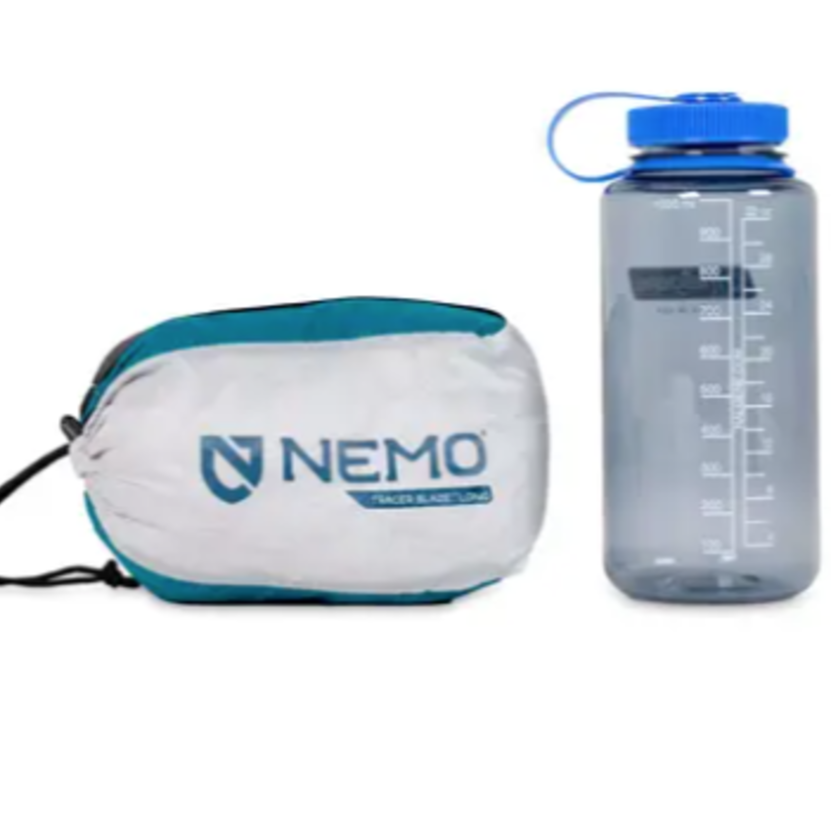Nemo Equipment NEMO Tracer Blaze Long Sleeping Bag Liner (A)S24