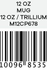 Hydro Flask North America and Distributors HYDROFLASK 12 OZ MUG TRILLIUM