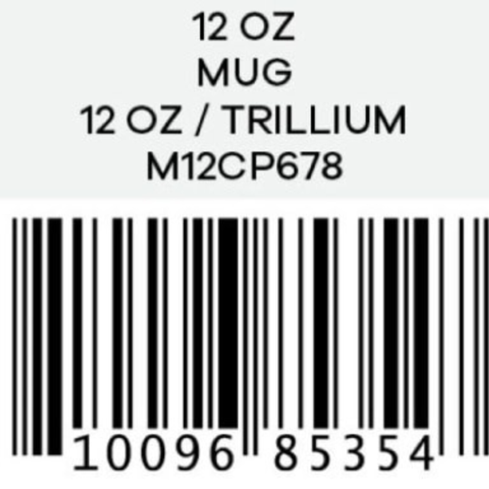 Hydro Flask North America and Distributors HYDROFLASK 12 OZ MUG TRILLIUM