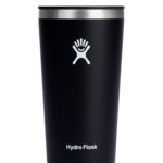 Hydro Flask North America and Distributors HYDROFLASK 20 OZ ALL AROUND TUMBLER BLACK