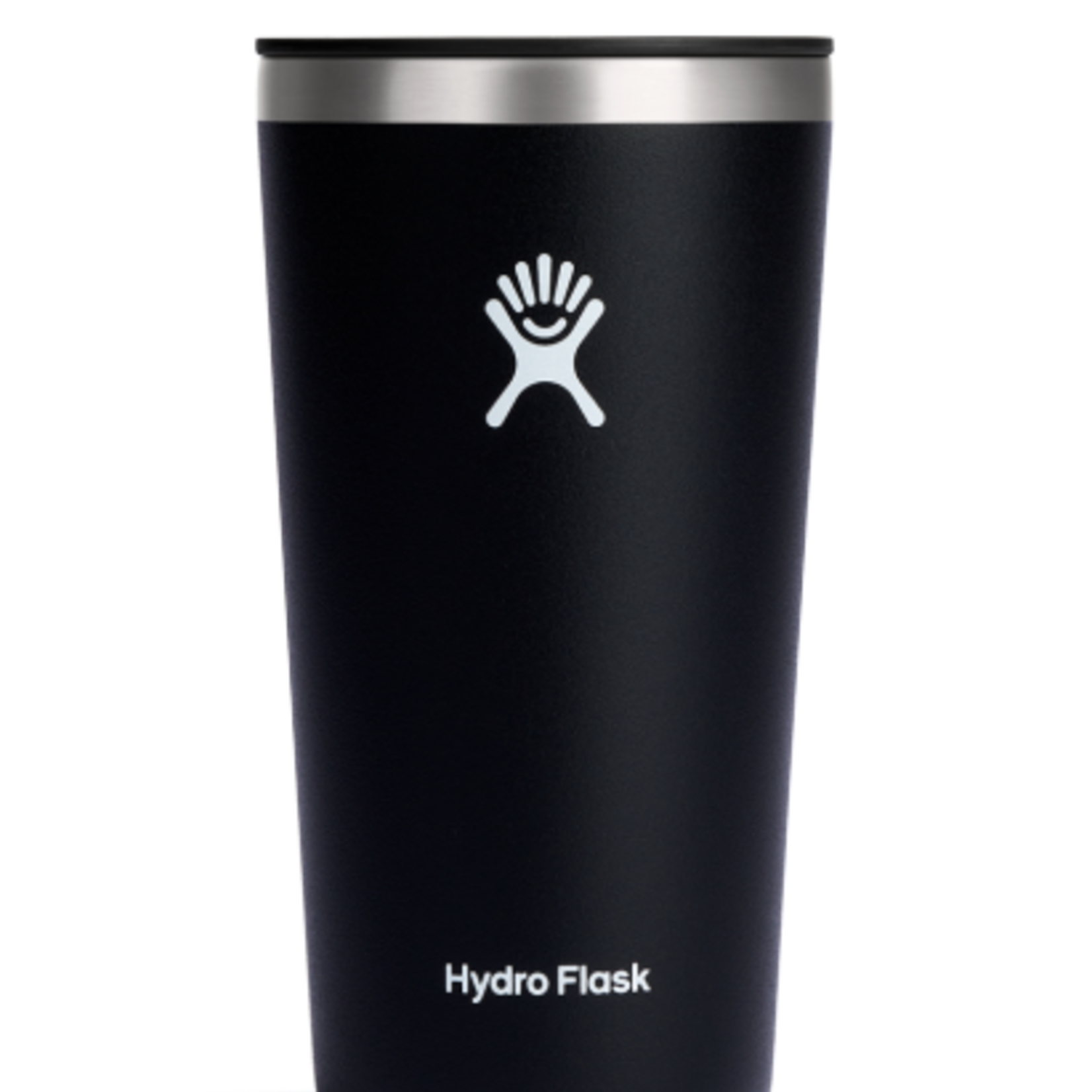 Hydro Flask North America and Distributors HYDROFLASK 20 OZ ALL AROUND TUMBLER BLACK