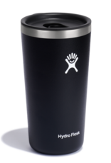 Hydro Flask North America and Distributors HYDROFLASK 20 OZ ALL AROUND TUMBLER BLACK