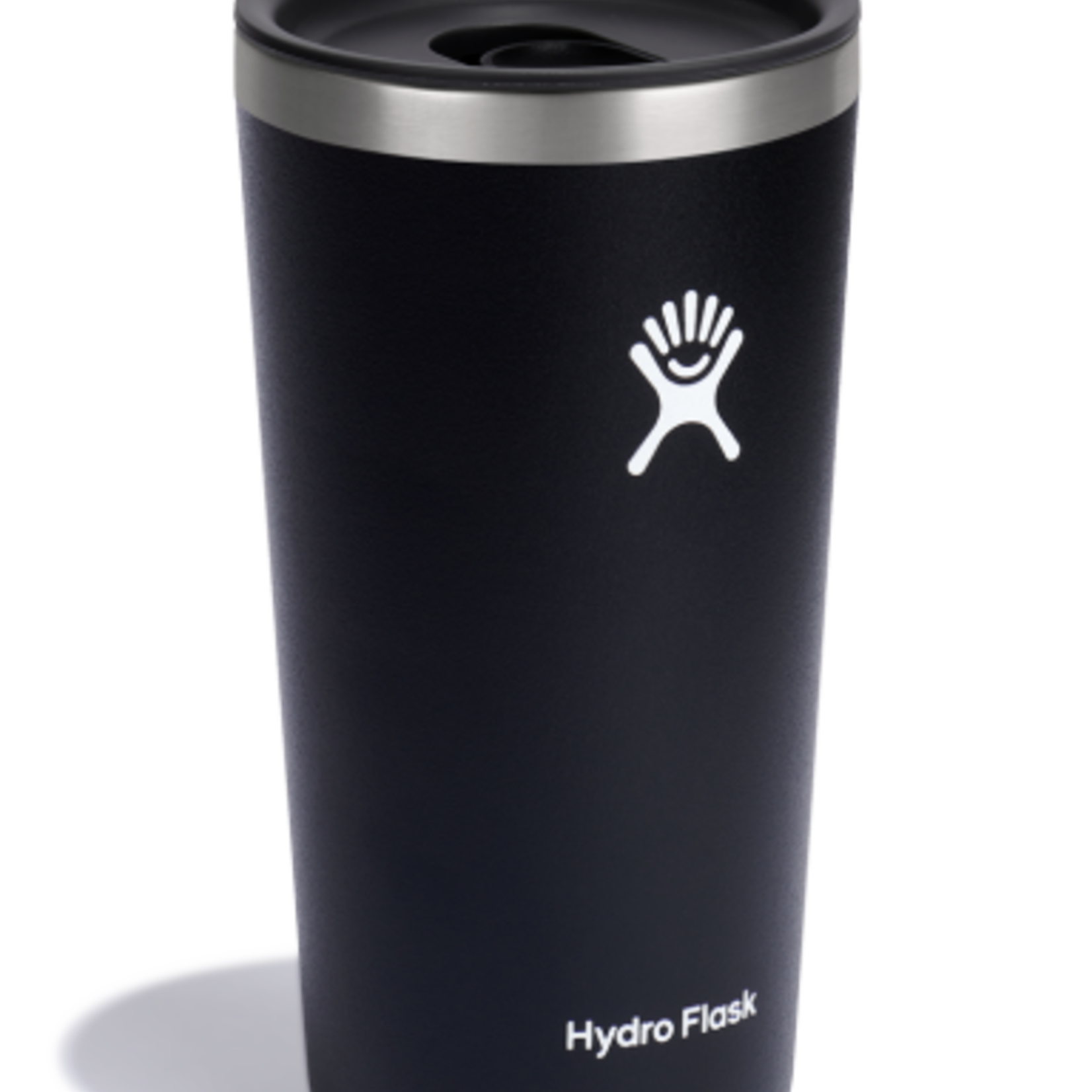 Hydro Flask North America and Distributors HYDROFLASK 20 OZ ALL AROUND TUMBLER BLACK