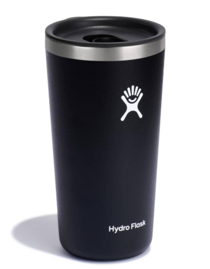 Hydro Flask North America and Distributors HYDROFLASK 20 OZ ALL AROUND TUMBLER BLACK