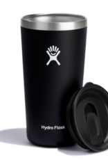 Hydro Flask North America and Distributors HYDROFLASK 20 OZ ALL AROUND TUMBLER BLACK
