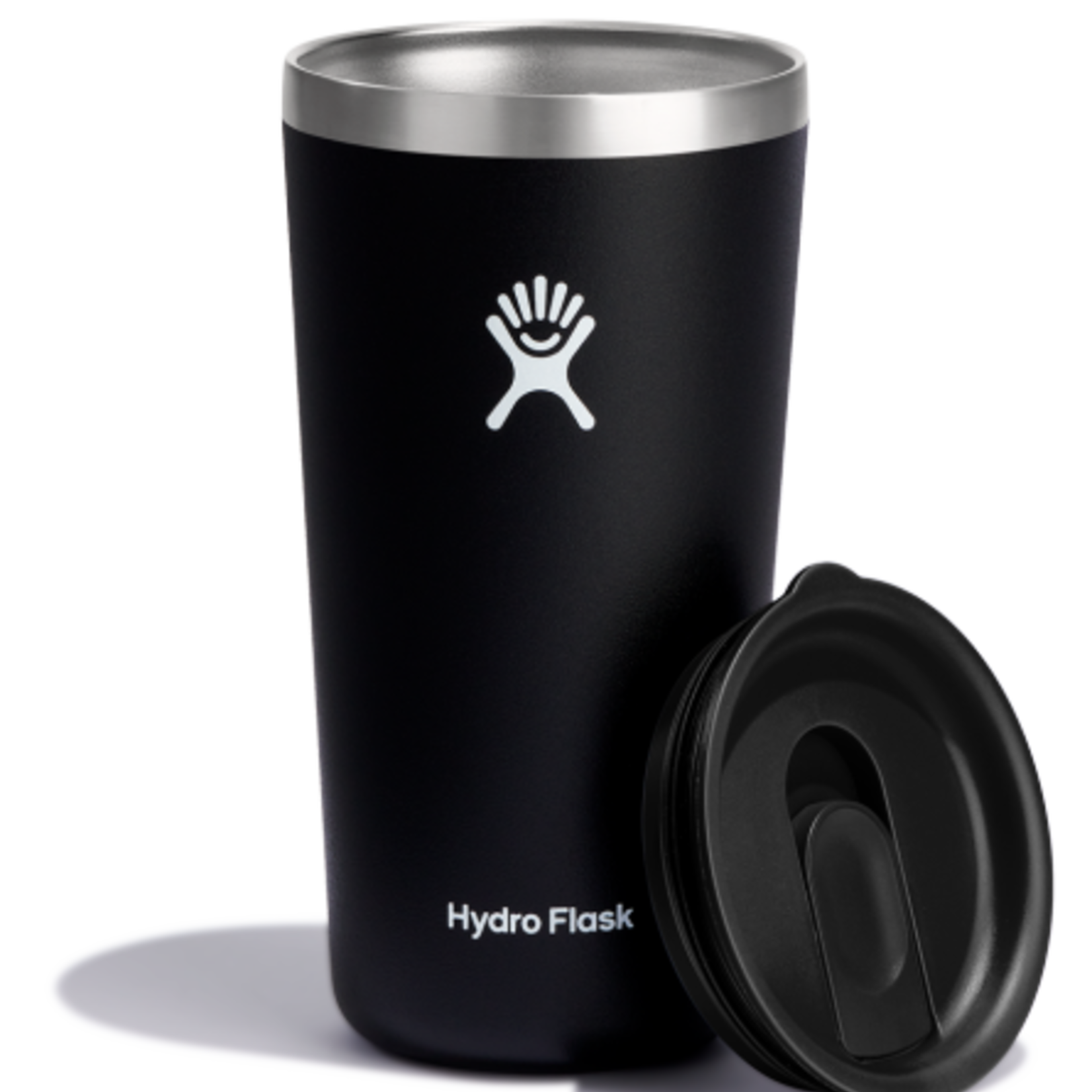 Hydro Flask North America and Distributors HYDROFLASK 20 OZ ALL AROUND TUMBLER BLACK