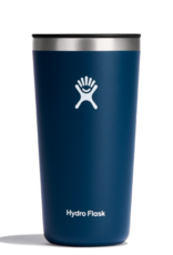 Hydro Flask North America and Distributors HYDROFLASK 20 OZ ALL AROUND TUMBLER INDIGO