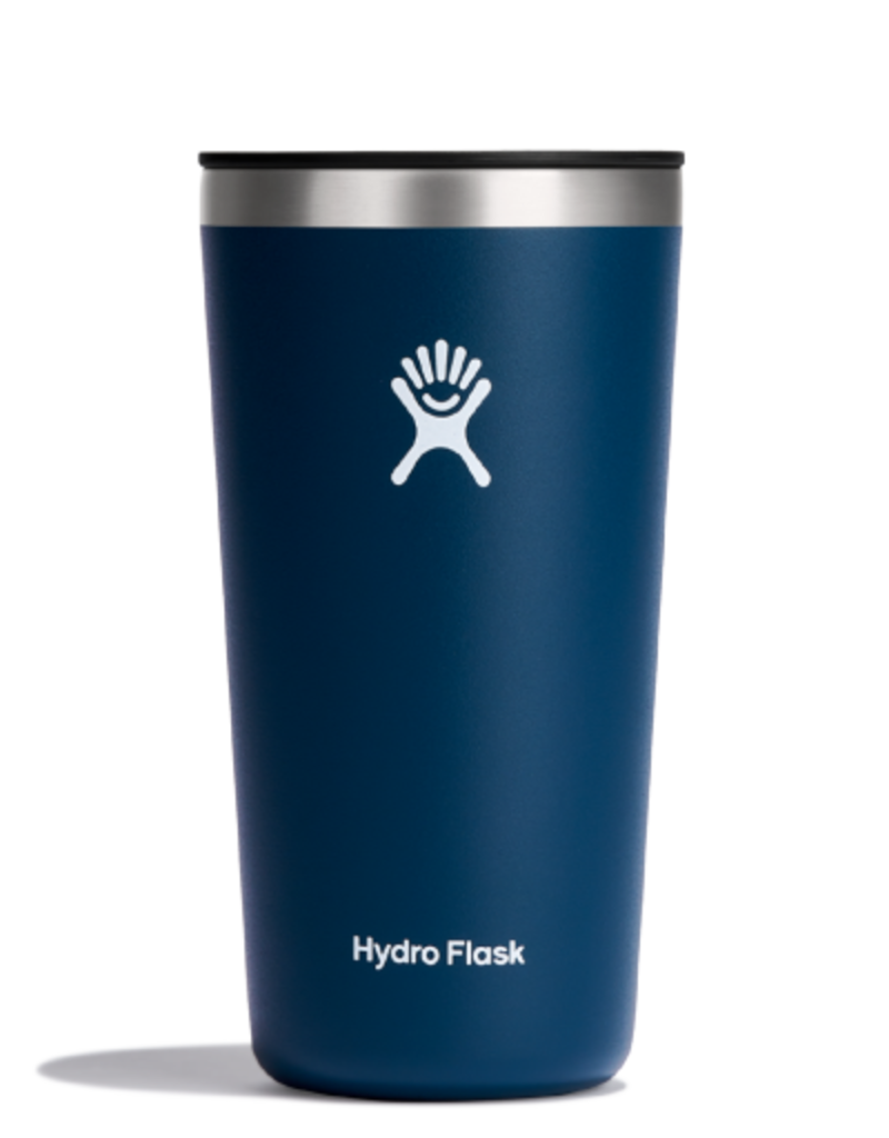Hydro Flask North America and Distributors HYDROFLASK 20 OZ ALL AROUND TUMBLER INDIGO