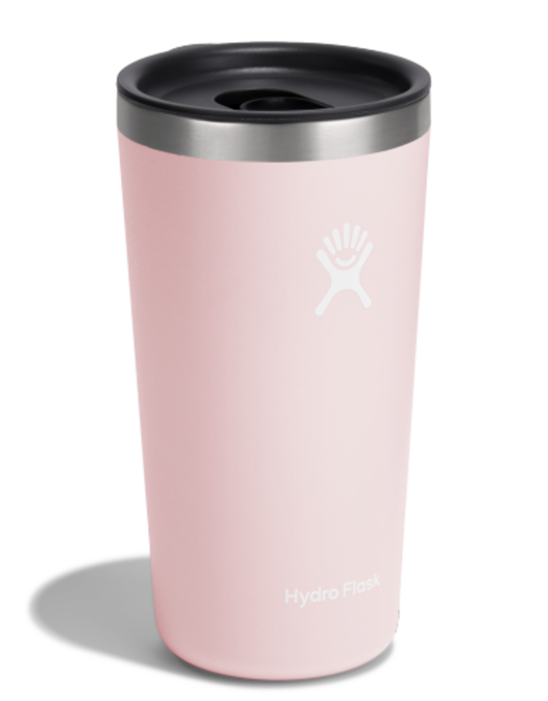 Hydro Flask North America and Distributors HYDROFLASK 20 OZ ALL AROUND TUMBLER PRESS-IN LID TRILLIUM