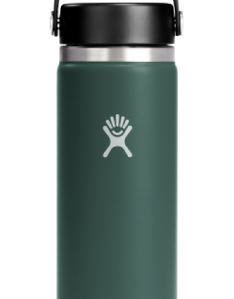Hydro Flask North America and Distributors HYDROFLASK 20 OZ WIDE FLEX CAP FIR