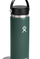 Hydro Flask North America and Distributors HYDROFLASK 20 OZ WIDE FLEX CAP FIR