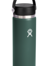 HYDROFLASK 20 OZ WIDE FLEX CAP FIR - Shepherd and Schaller