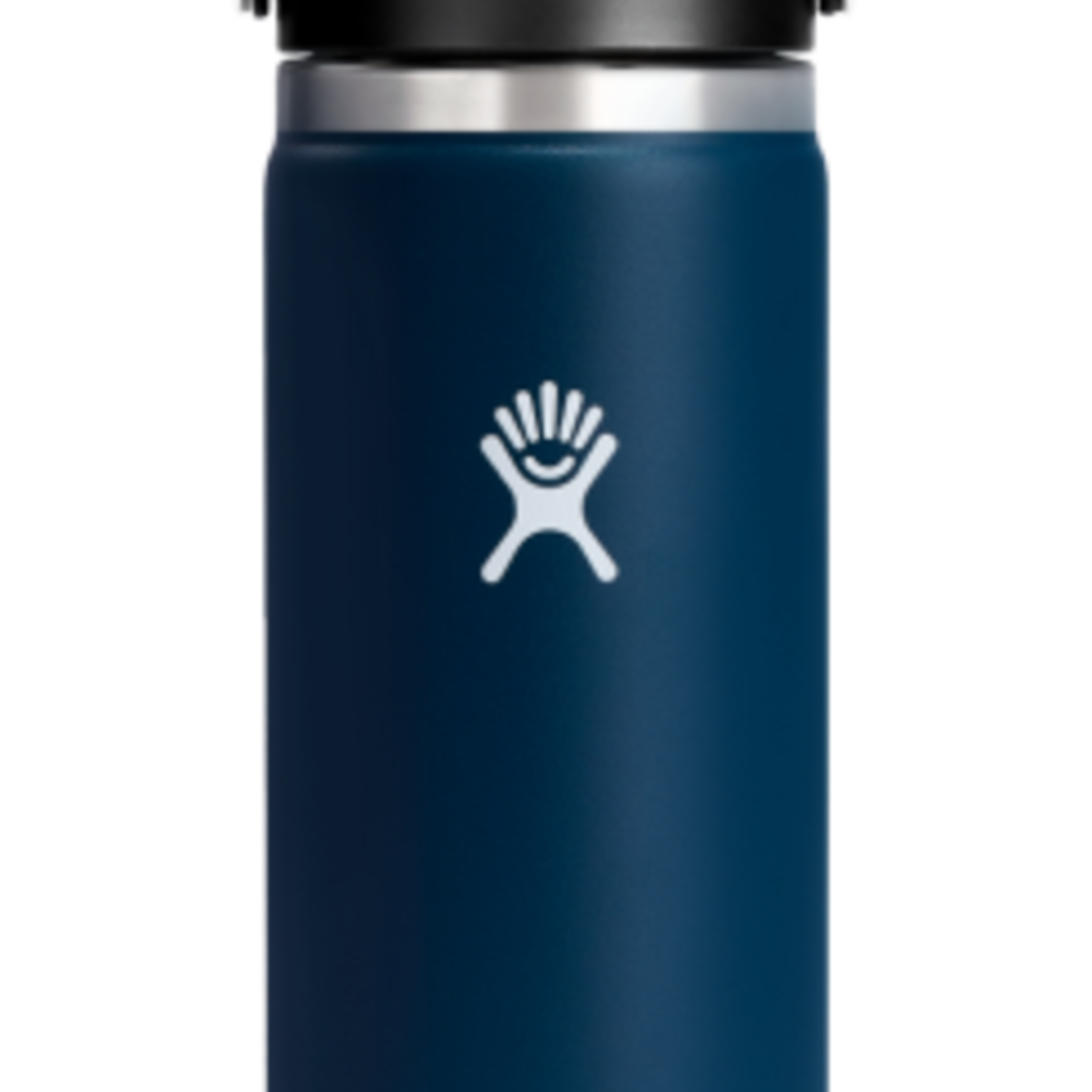 Hydro Flask North America and Distributors HYDROFLASK 20 OZ WIDE FLEX CAP INDIGO