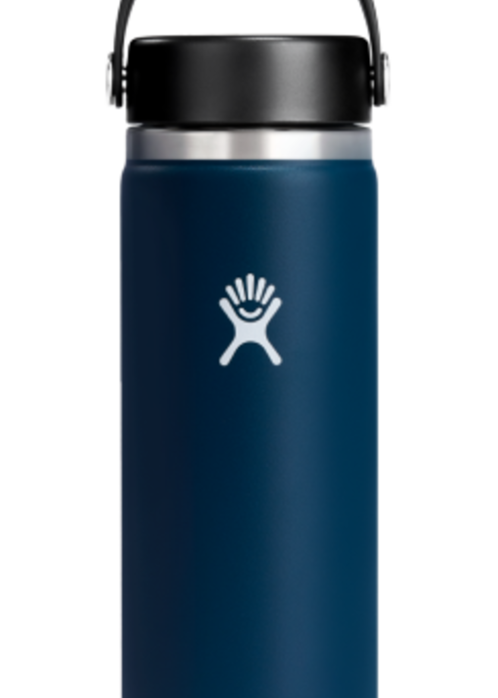 HYDROFLASK 20 OZ WIDE FLEX CAP INDIGO - Shepherd and