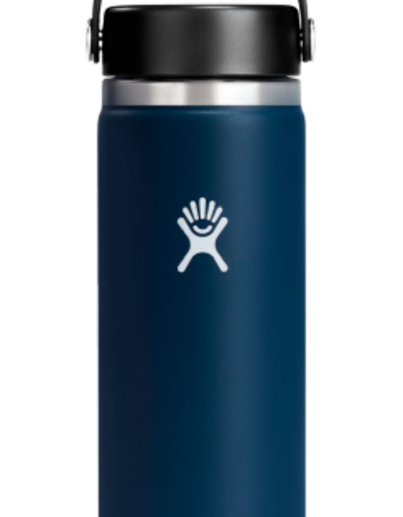 Hydro Flask North America and Distributors HYDROFLASK 20 OZ WIDE FLEX CAP INDIGO