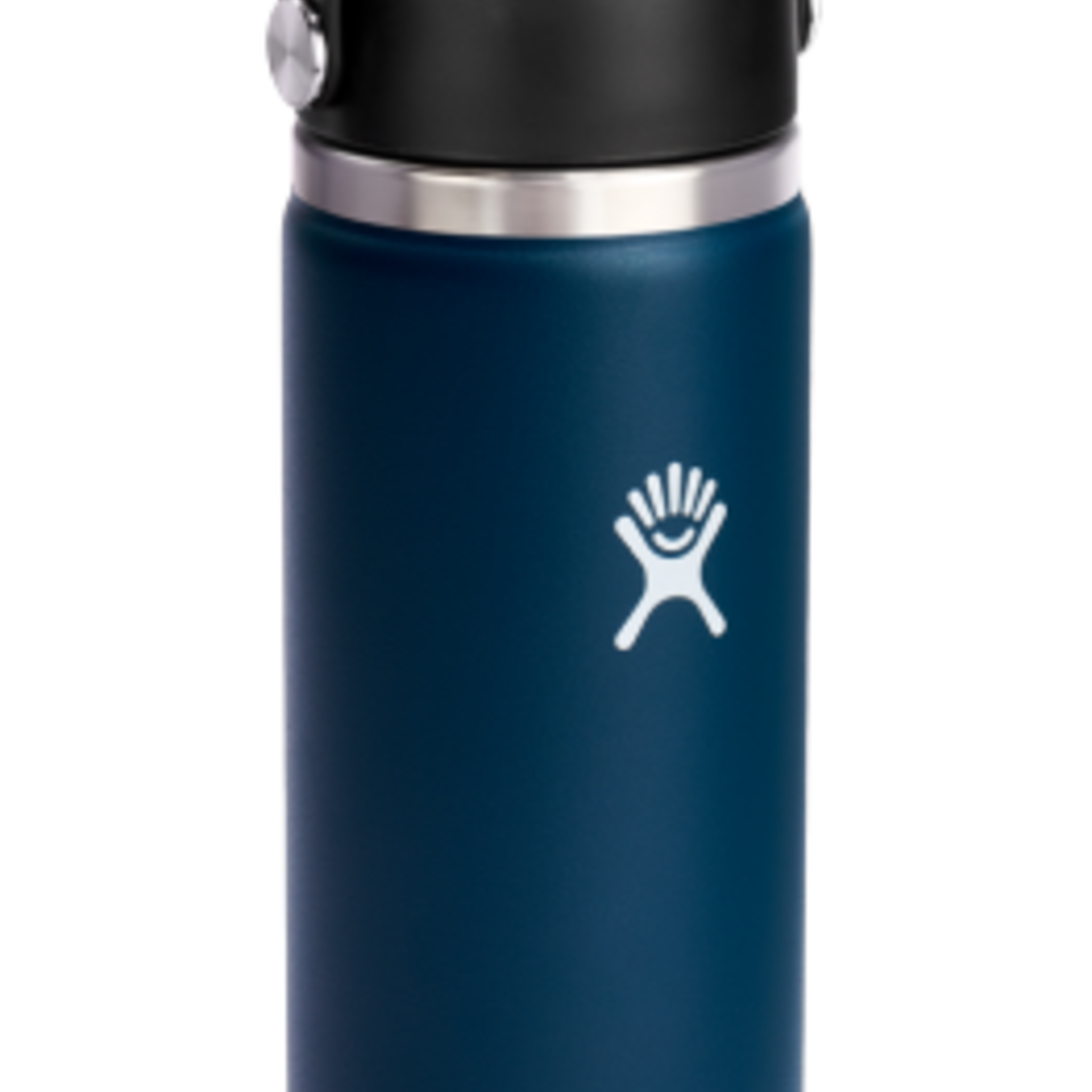 Hydro Flask North America and Distributors HYDROFLASK 20 OZ WIDE FLEX CAP INDIGO
