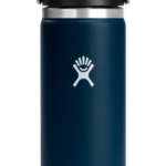 Hydro Flask North America and Distributors HYDROFLASK 20OZ WIDE FLEX SIP LID INDIGO