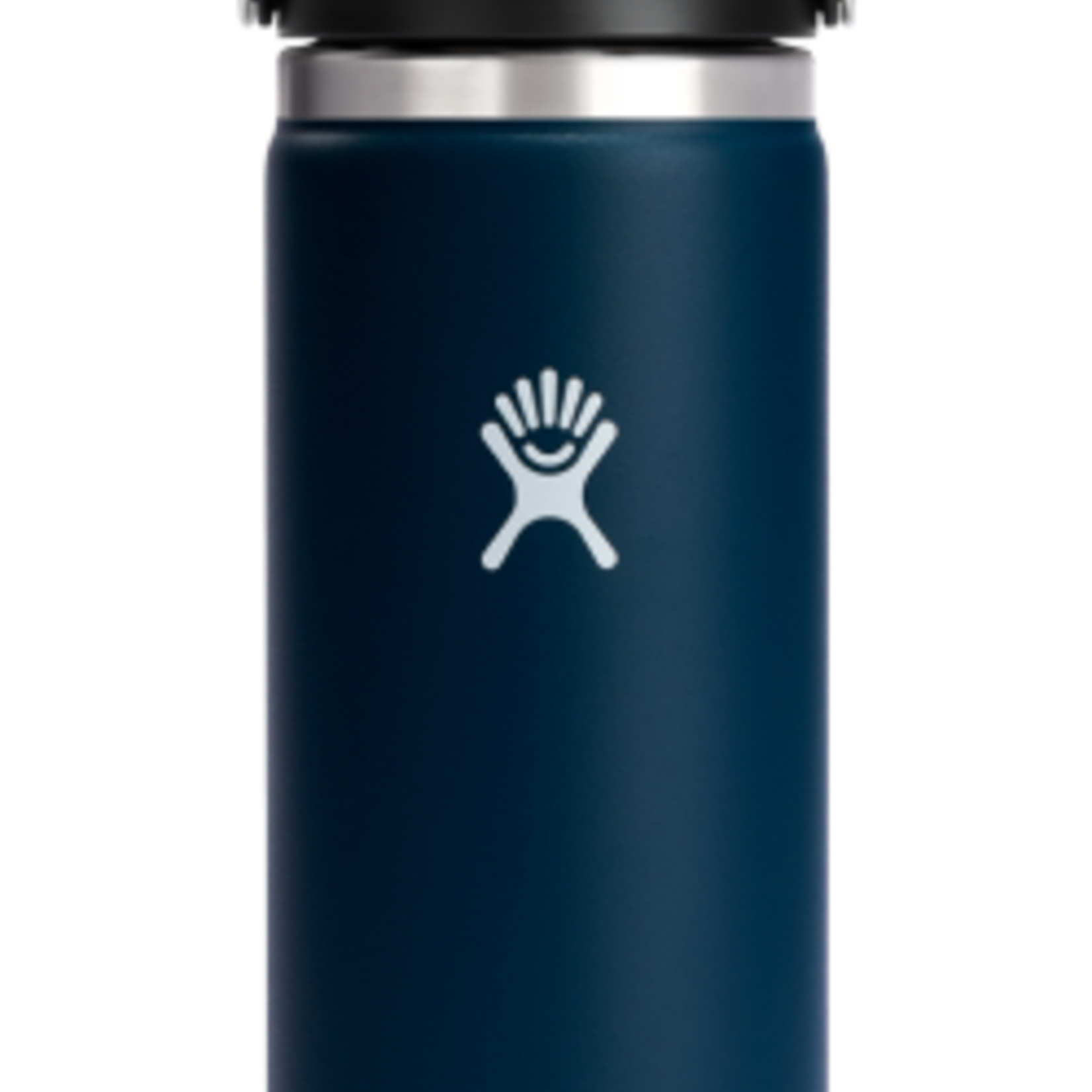 Hydro Flask North America and Distributors HYDROFLASK 20OZ WIDE FLEX SIP LID INDIGO