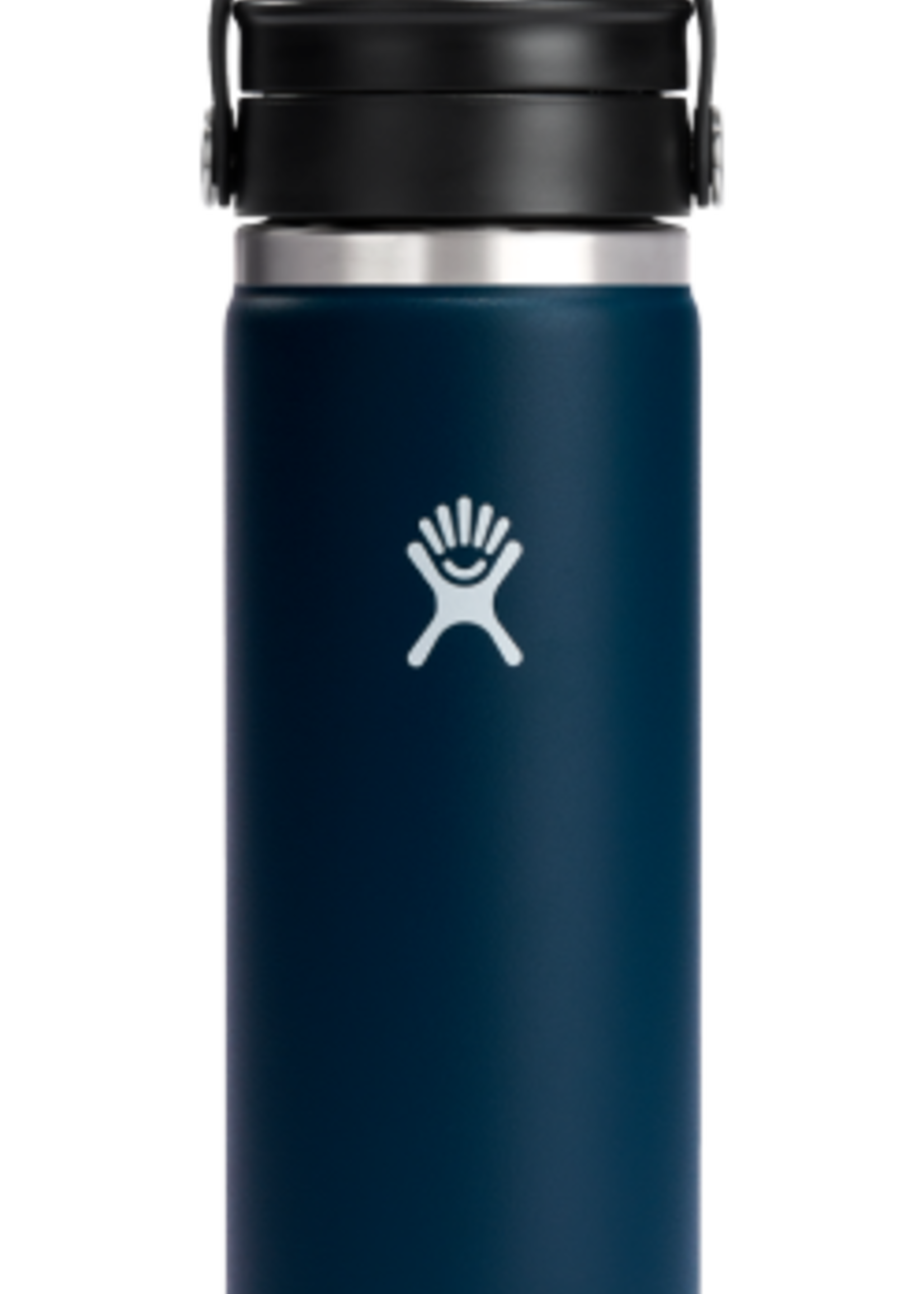 HYDROFLASK 20OZ WIDE FLEX SIP LID INDIGO - Shepherd and