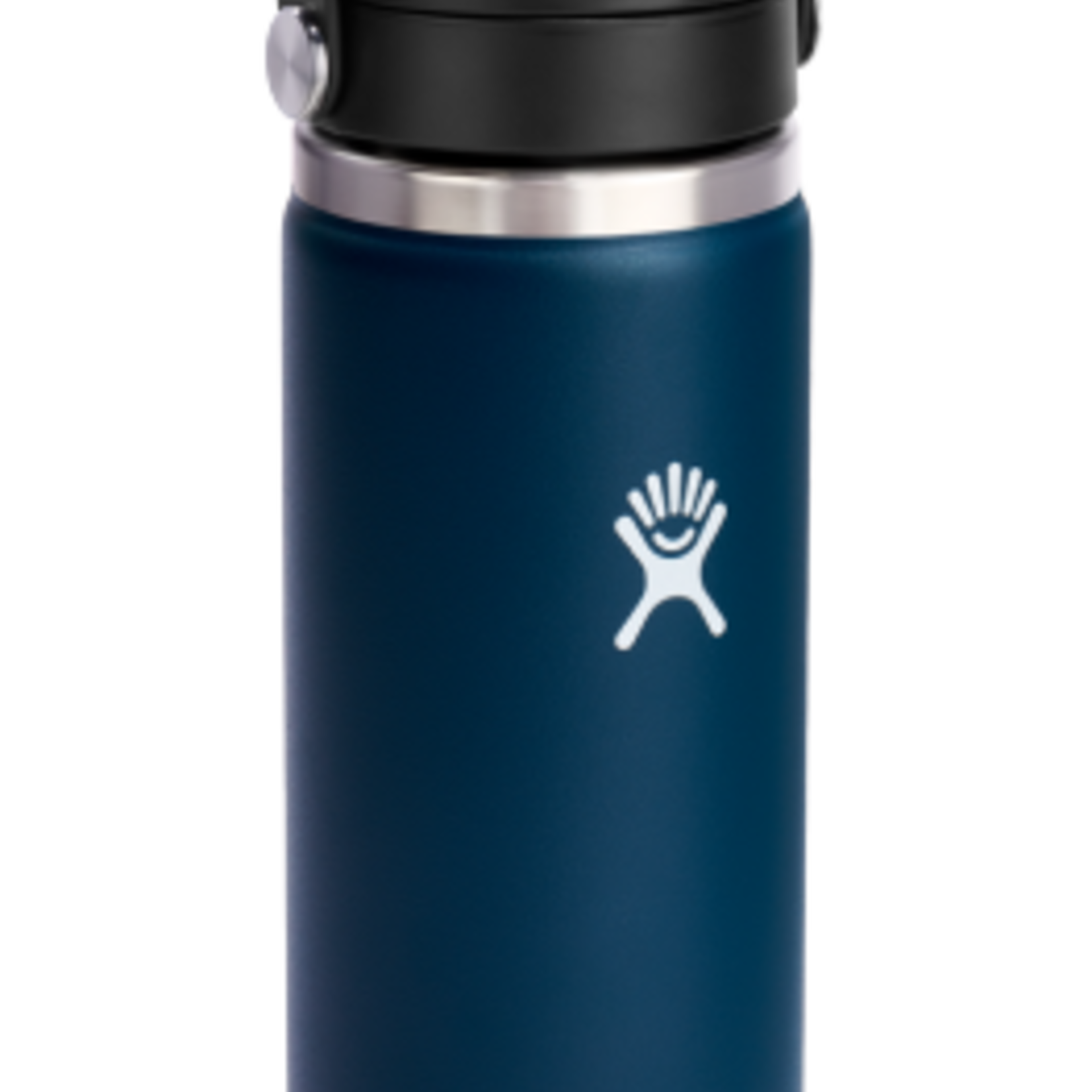 Hydro Flask North America and Distributors HYDROFLASK 20OZ WIDE FLEX SIP LID INDIGO