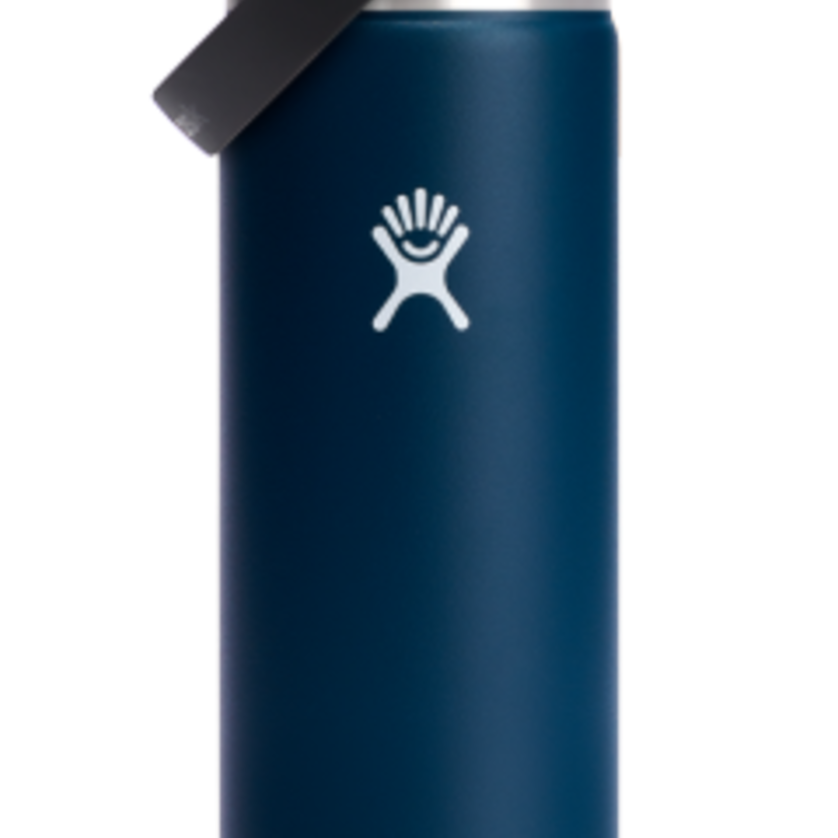 Hydro Flask North America and Distributors HYDROFLASK 24 OZ WIDE FLEX STRAW CAP INDIGO