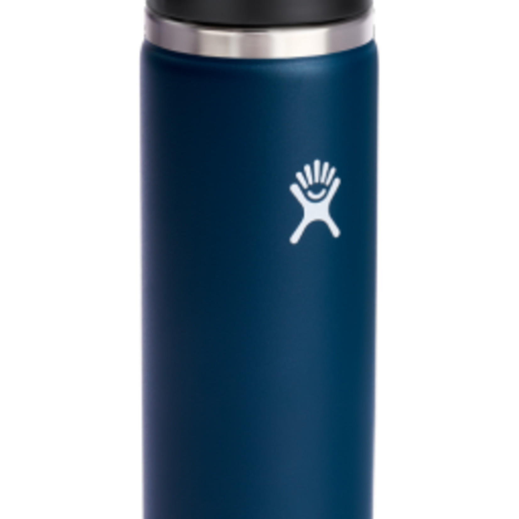 Hydro Flask North America and Distributors HYDROFLASK 24 OZ WIDE FLEX STRAW CAP INDIGO