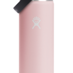 Hydro Flask North America and Distributors HYDROFLASK 24 OZ WIDE FLEX STRAW CAP TRILLIUM